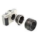 Kiwi Photo Lens Mount Adapter Camera LMA L(R) M4/3