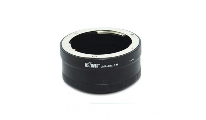 Kiwi Photo Lens Mount Adapter (OM EM)
