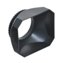 JJC Zonnekap voor videocamera's 46mm