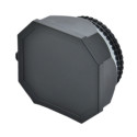 JJC Zonnekap voor videocamera's 46mm