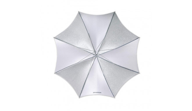 Westcott 43"/109cm Soft Zilver Inklapbaar
