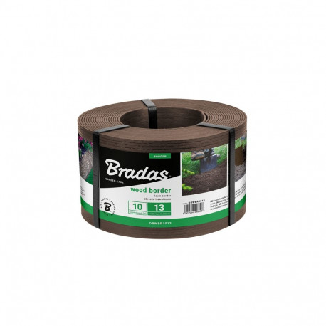 Murupiire PUITääris 130mm x 2,8mm x 10m – pruun