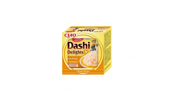 Inaba Dashi Delights Chicken konserv kassile 70g