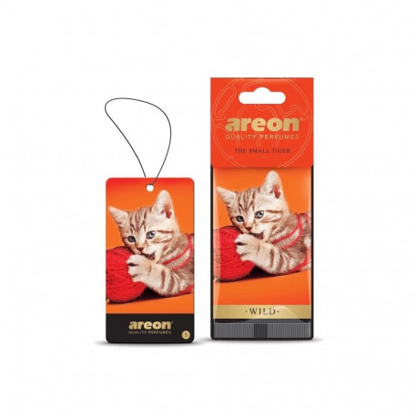 Areon air freshener The Small Tiger