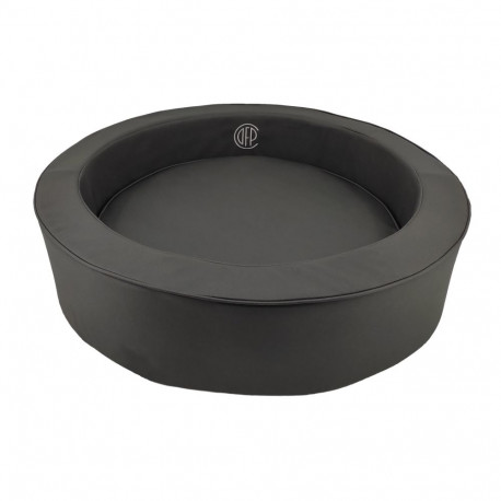 Cazo Soft Bed Malmo hall pesa koertele ø 115 x 25cm