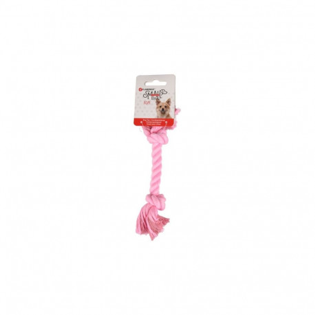 Flamingo rope life for puppy pink 20cm