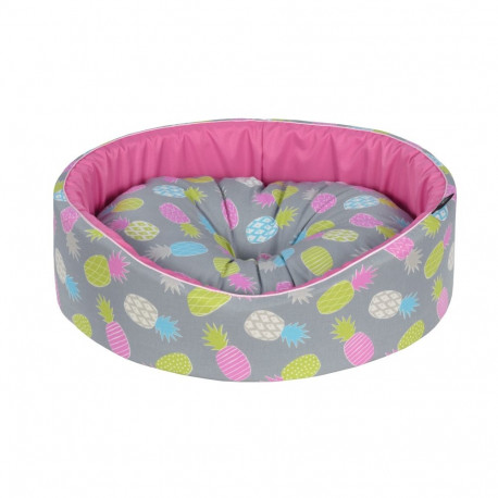 Cazo Foam Bed Cotton Fruit nest for dogs 60x50cm
