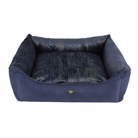Cazo Soft Bed Stockholm dark blue nest for dogs 55 x 42cm