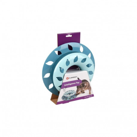Flamingo round blue ball track 21x21x5.5cm