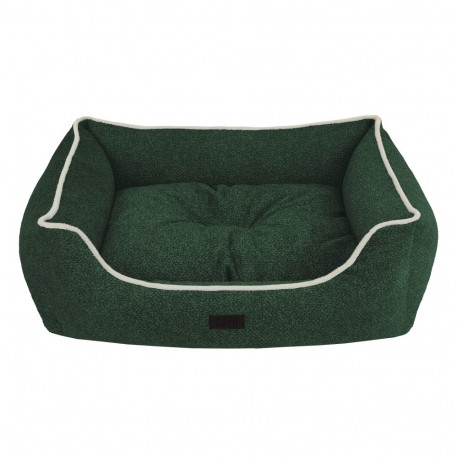 Cazo Soft Bed Sigma green nest for dogs 75 x 60 cm