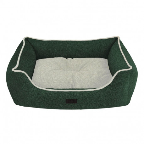 Cazo Soft Bed Sigma green nest for dogs 65 x 50cm