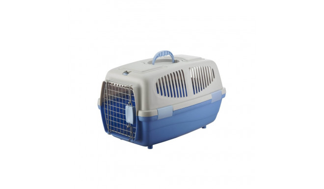 Barry King transport cage blue 55x35x32.5cm
