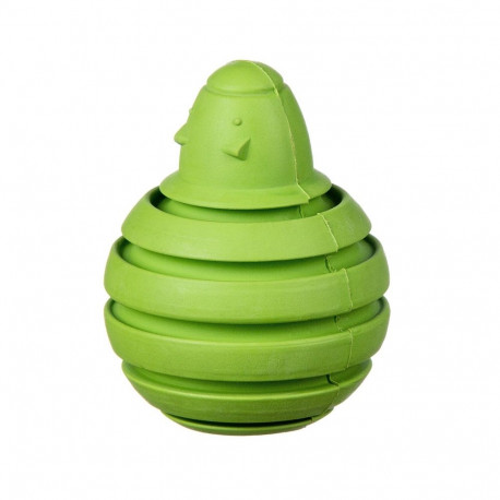 Barry King rubber dog life green mouse M 8cm