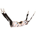 Flamingo Clavio tunnel hamstrile 26x9cm