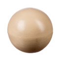 Barry King strong beige ball for dogs S 5cm