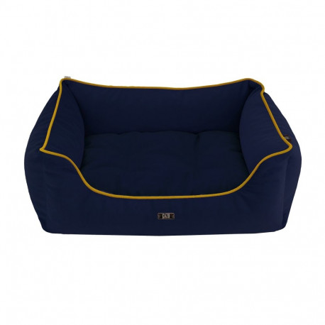 Cazo Soft Bed Vivi dark blue nest for dogs 65 x 50cm