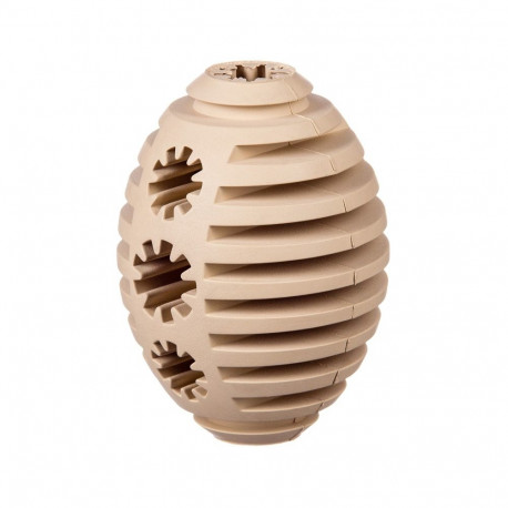 Barry King strong beige treat ball L 12-13cm