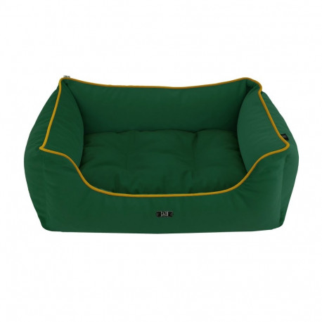 Cazo Soft Bed Vivi green nest for dogs 75 x 60 cm