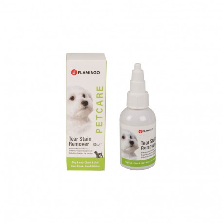 Flamingo eye cleaner for cats and dogs 50ml