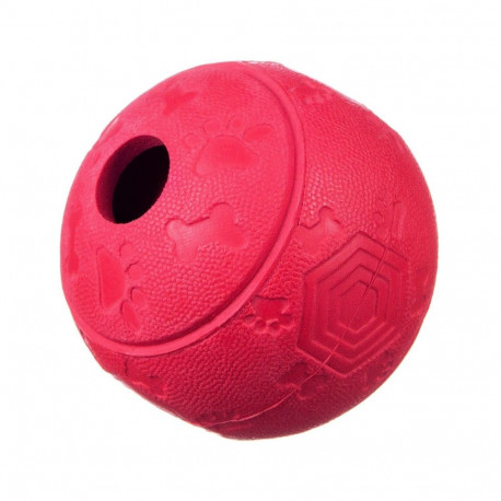 Barry King strong treat ball red M 8cm