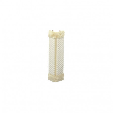 Flamingo corner scratching board for cat 49,5x22,5x2,5cm