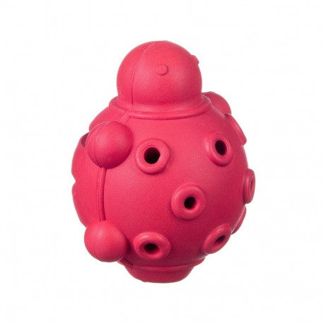 Barry King strong dog life red turtle L 10cm