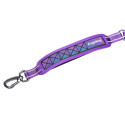 Freedog Boreal lilac leash for dogs 25mm x 120-180cm