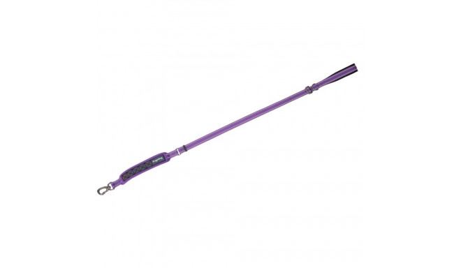 Freedog Boreal lilac leash for dogs 15mm x 120-180cm