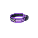 Freedog Boreal lilac collar for dogs 25mm x 53-63cm