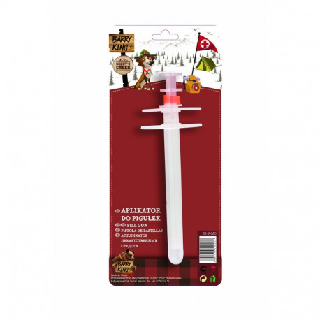 Barry King rohupüstol lemmikloomale