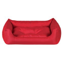 Cazo Bed red nest 95x75cm