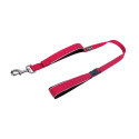 Freedog Extreme nylon red leash for dogs 15mm x 180cm