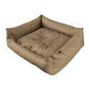 Cazo Bed Taupe nest for dogs 75x60cm