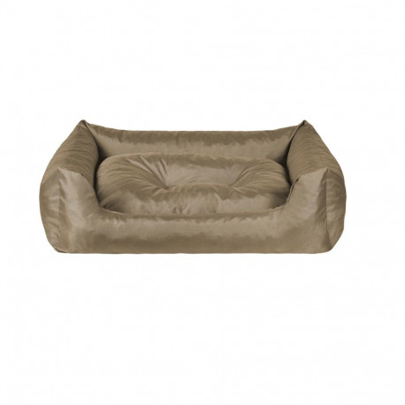 Cazo Bed Taupe bed for dogs 65x50cm