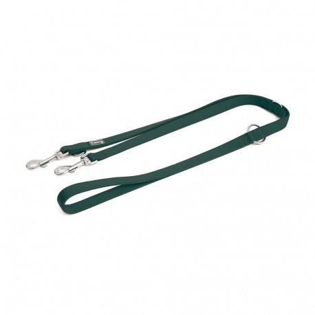 Freedog roheline nailonist treeningrihm koerale 2x200cm