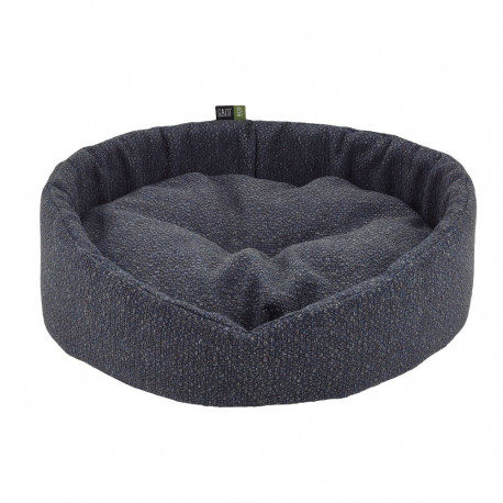Cazo Foam Bed Luna blue nest for dogs 60x50cm