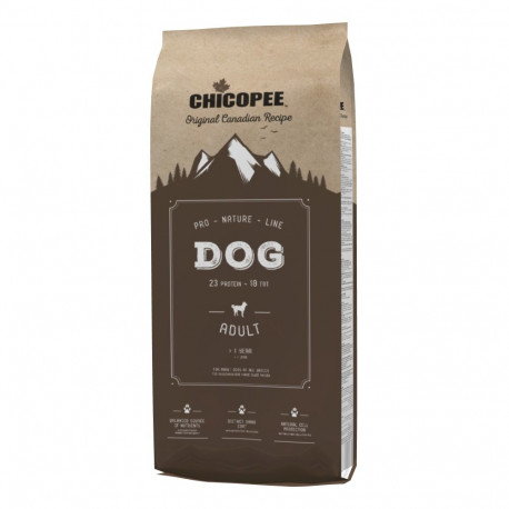 Chicopee PNL Adult dog food 20kg