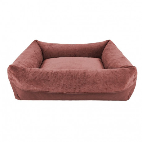 Cazo Bed Harmony roosa pesa koertele 140x120cm