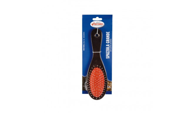 Record brush for pet 23cm