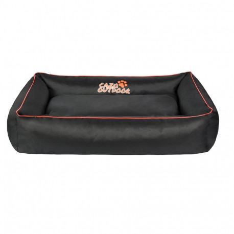 Cazo Outdoor Bed Maxy black bed for dogs 85x65cm