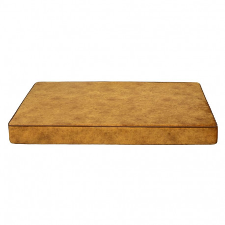 Cazo Mattress Velvet kuldne madrats koertele 10x120x80cm