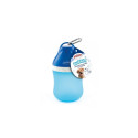Record blue travel bottle 400ml