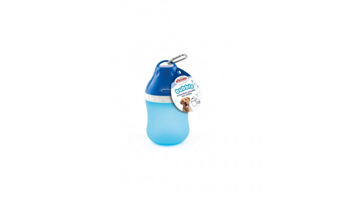 Record blue travel bottle 400ml