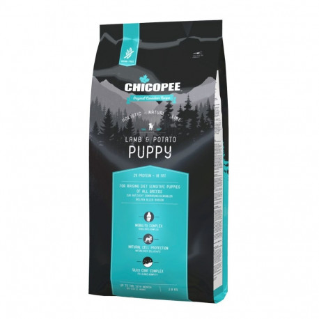 Chicopee HNL Puppy Lamb & Potato koeratoit 2kg