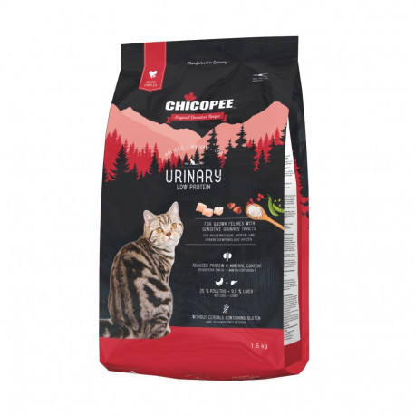 Chicopee HNL Urinary cat food 1.5 kg