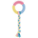 Record toy for dogs 21cm