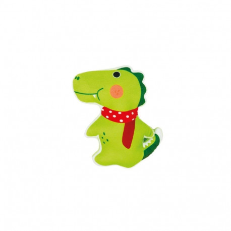 Record koeralelu alligaator 16x12x3cm