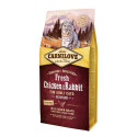 Carnilove Fresh Chicken & Rabbit for Adult kassitoit 6 kg Carnilove Fresh Chicken & Rabbit for Adult kassitoit 6 kg