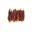 Bubu Pets duck breast on rawhide sticks 500g