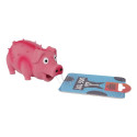 Bubu Pets dog life latex burping piglet 10cm